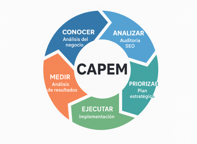 metodologia capem