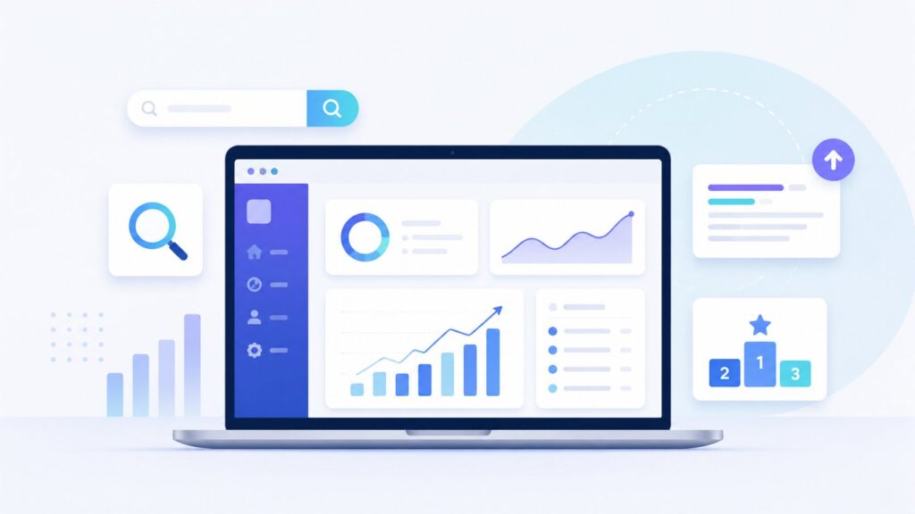 SEO para empresas saas