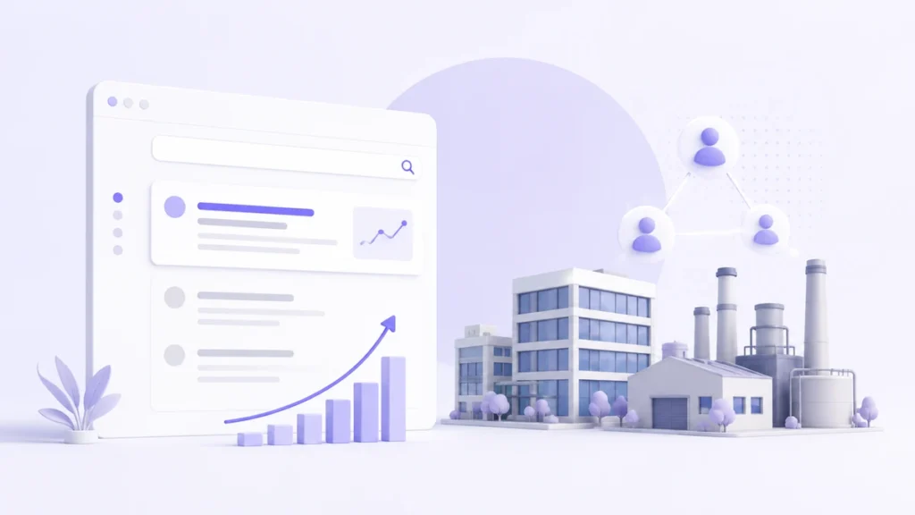 SEO empresas B2B