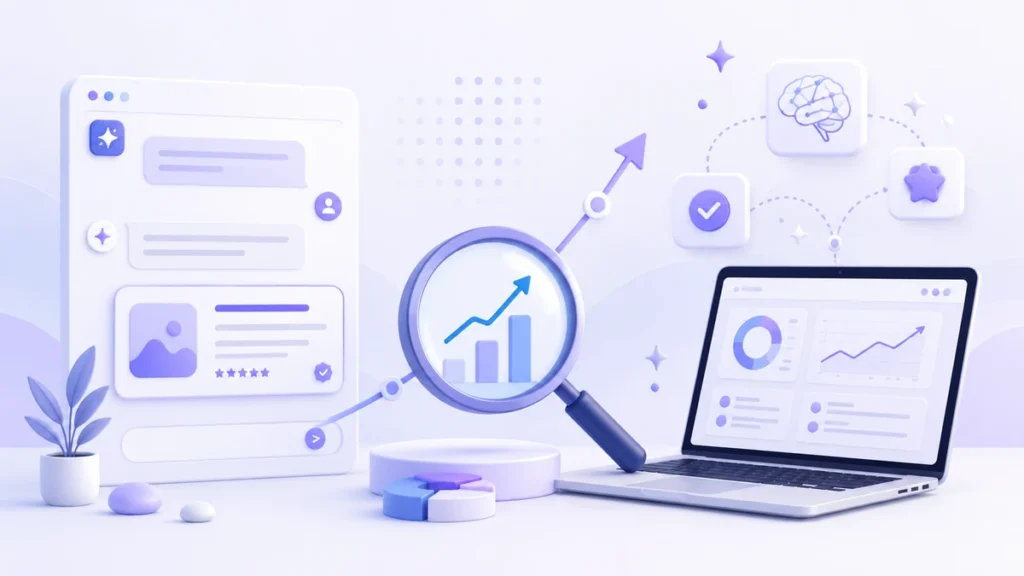 SEO para ia posicionar en chatgpt